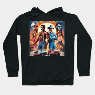 Grits and Gravy Movie Poster 4 Hoodie